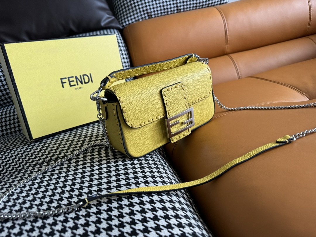 Fendi Satchel Bags